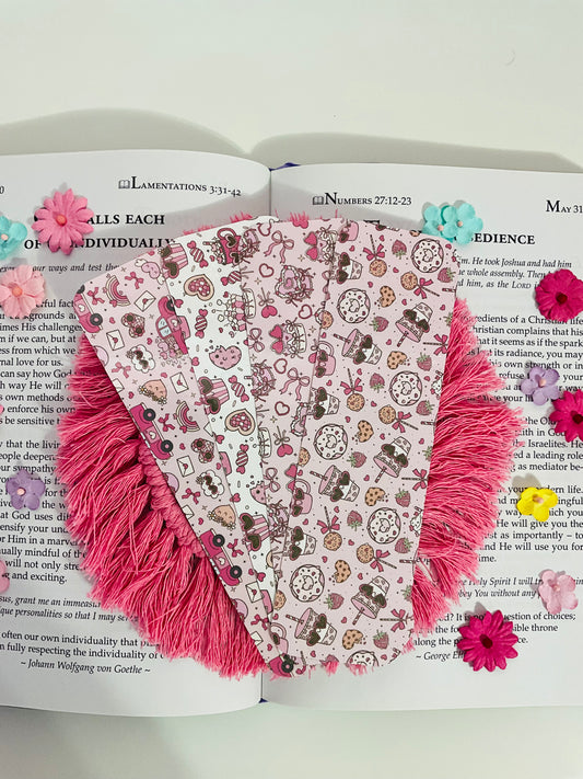 Movie Night Magic Set or Individual Bookmarks