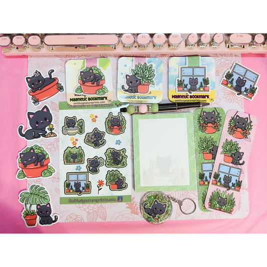 Whiskers & Wildflowers Grab Bag