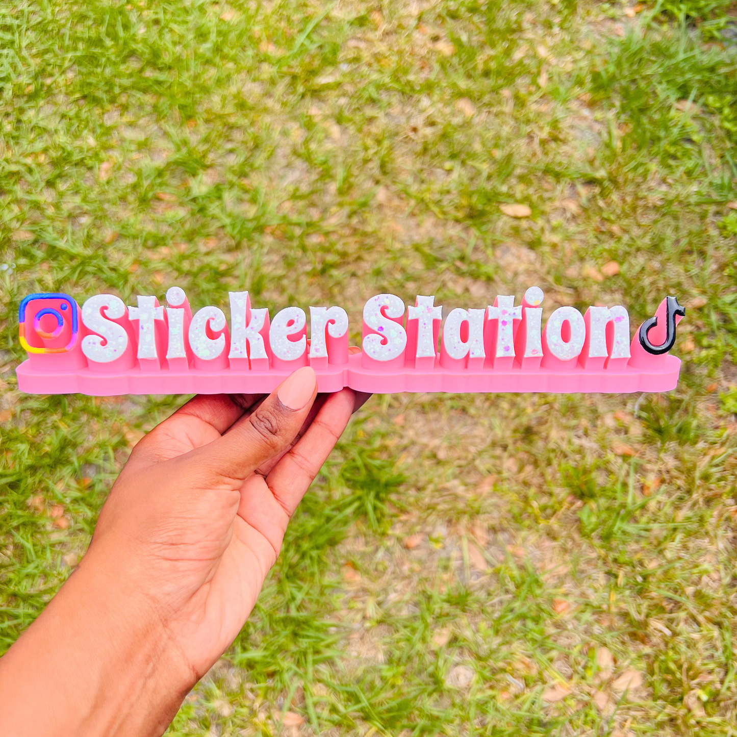 Name Plate #1