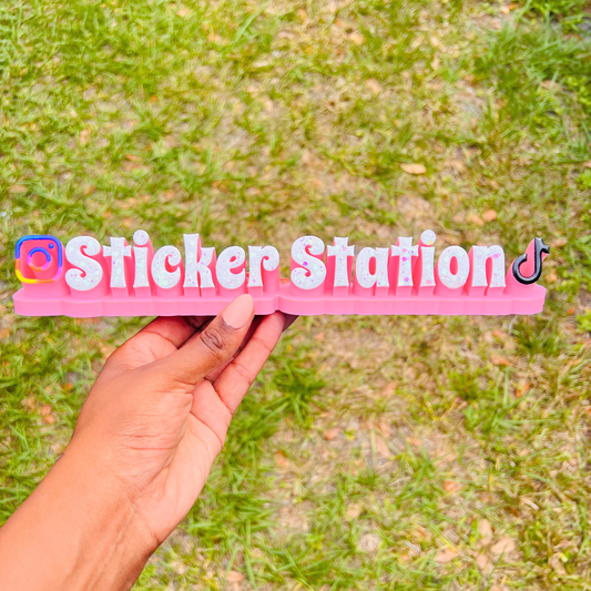 Name Plate #1