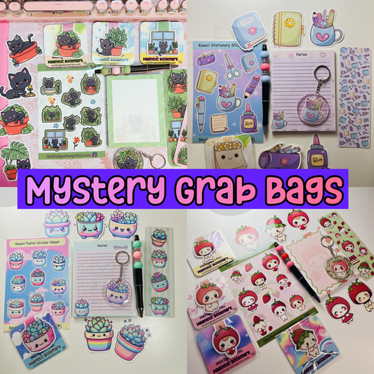 Kawaii Mystery Grab Bags