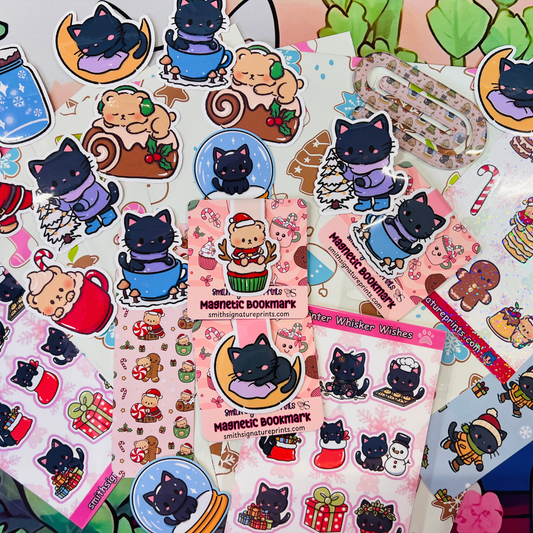 $5 Christmas Mystery Grab Bags