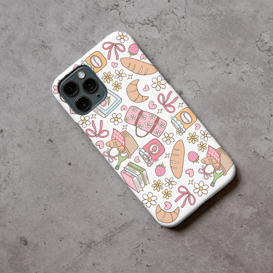 Picnic Lovers Phone Case