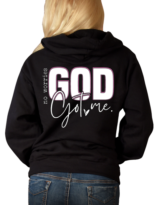 Unafraid-God Got Me