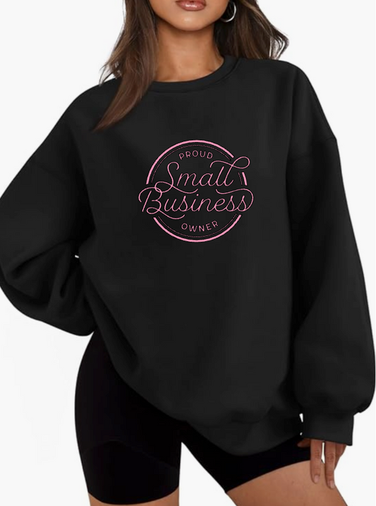 Proud Small Business Owner "Pink Collection"