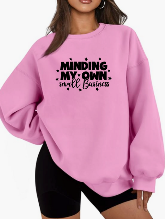 Minding My Own Small Business
