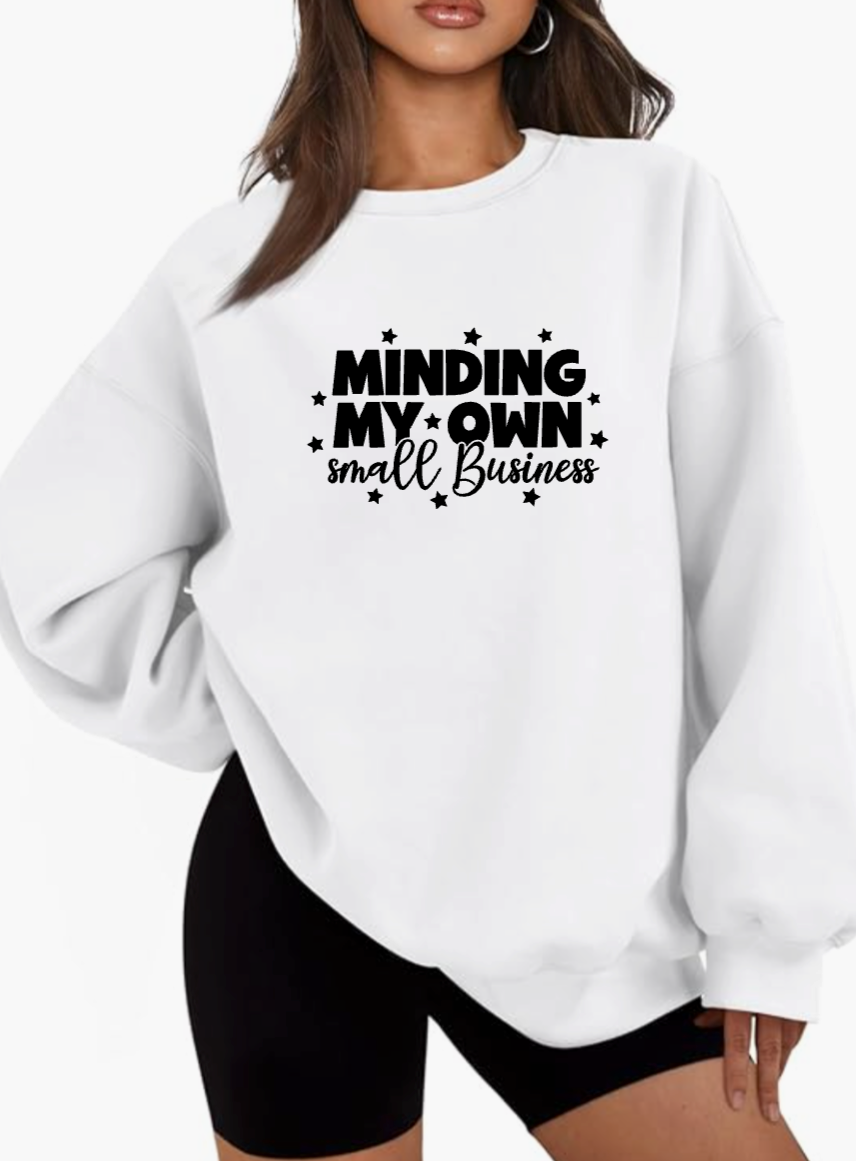 Minding My Own Small Business