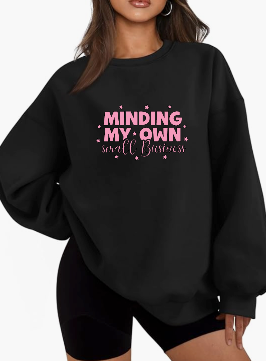 Minding My Own Small Business