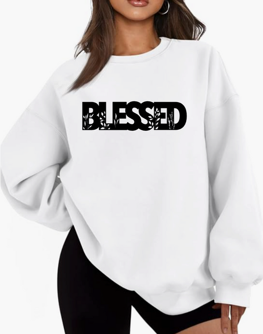 Blessed with Flowers T-shirt