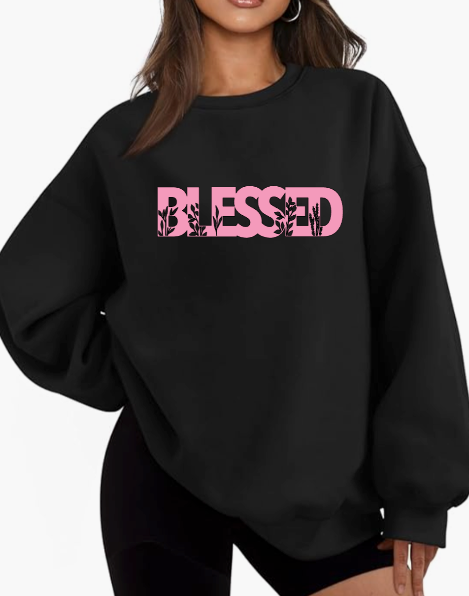 Blessed with Flowers T-shirt