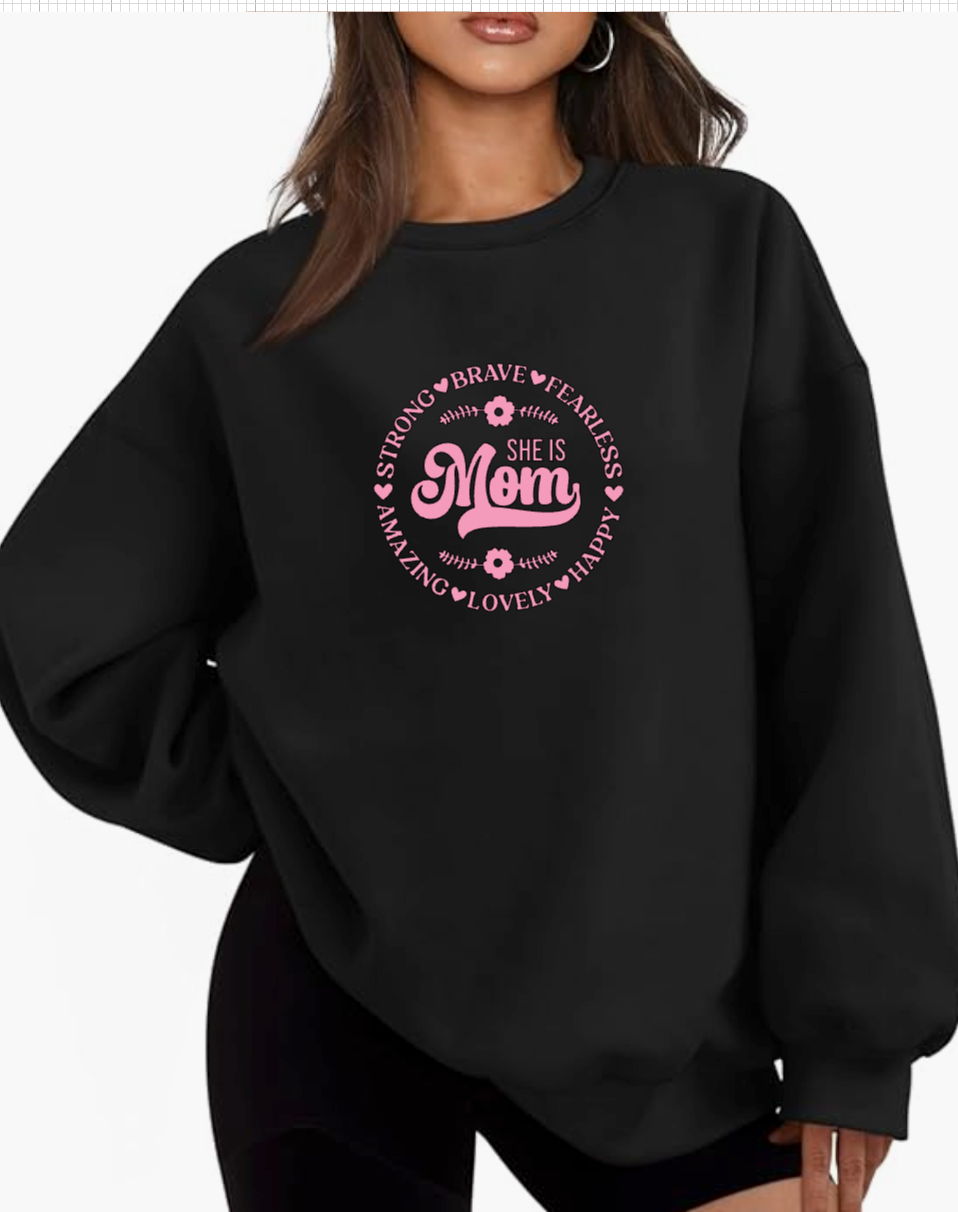 She Is Mom (2)