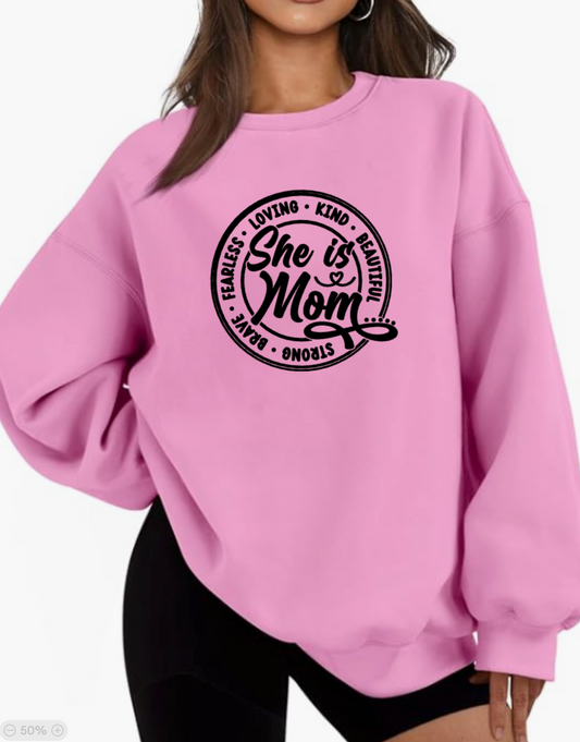 She Is Mom