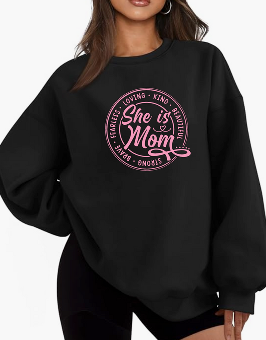 She Is Mom