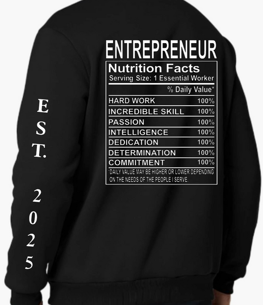 Proud Small Business Owner "White"