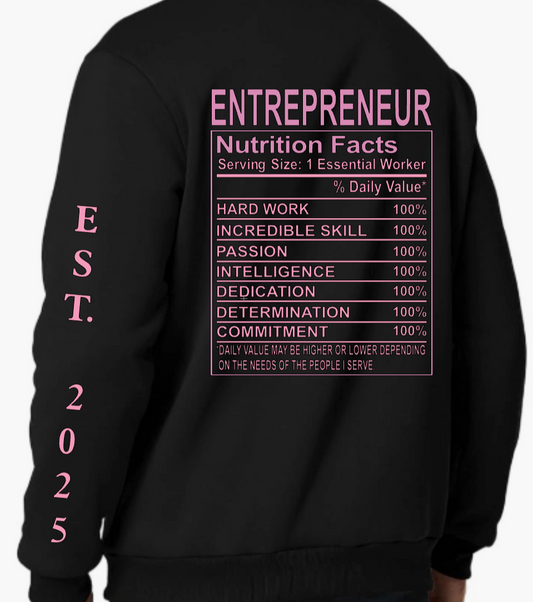 Proud Small Business Owner "Pink Collection"