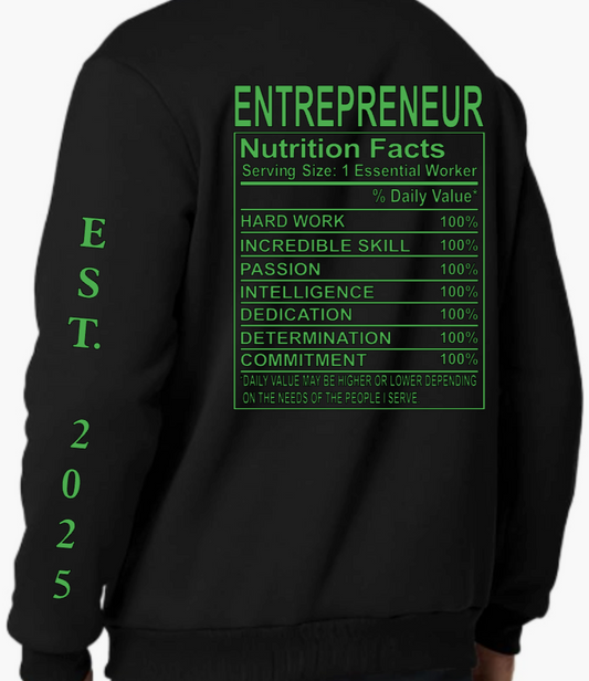 Proud Small Business Owner "Green"