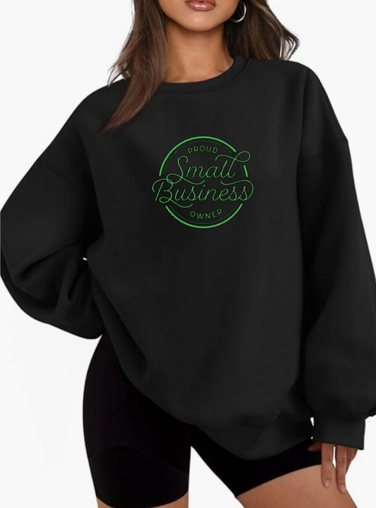 Proud Small Business Owner "Green"
