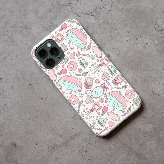 Self Care Phone Case