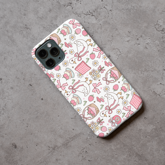 Strawberry Shortcake Phone Case