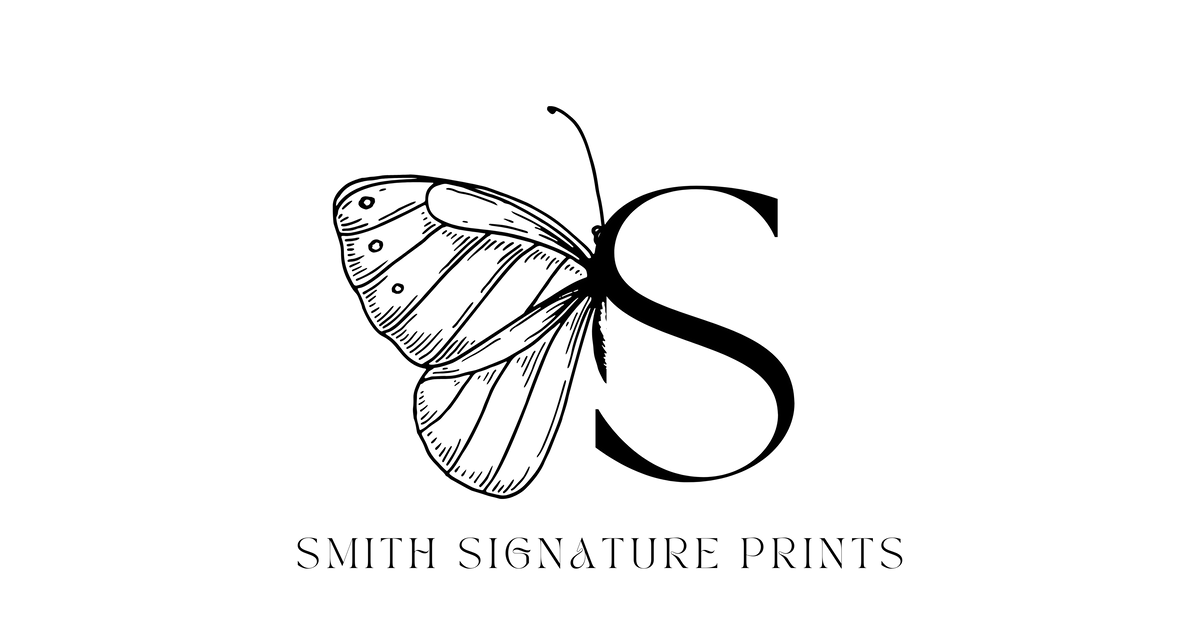 Smith Signature Prints